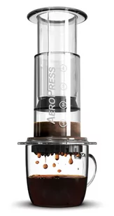 AeroPress Clear - Zaparzacze i kawiarki - miniaturka - grafika 1