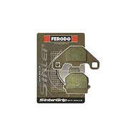 Części motocyklowe - Ferodo Klocki Hamulcowe Fdb539p Platinum Road (Klocki Hamulcowe Moto)/Brake Pads Fdb539p Platinum Road (Motorcycle Brake Pads) - miniaturka - grafika 1