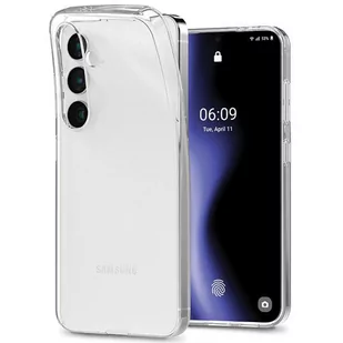 Mercury Jelly Clear Samsung S24+ S926 przezroczysty/transparent - Etui i futerały do telefonów - miniaturka - grafika 3
