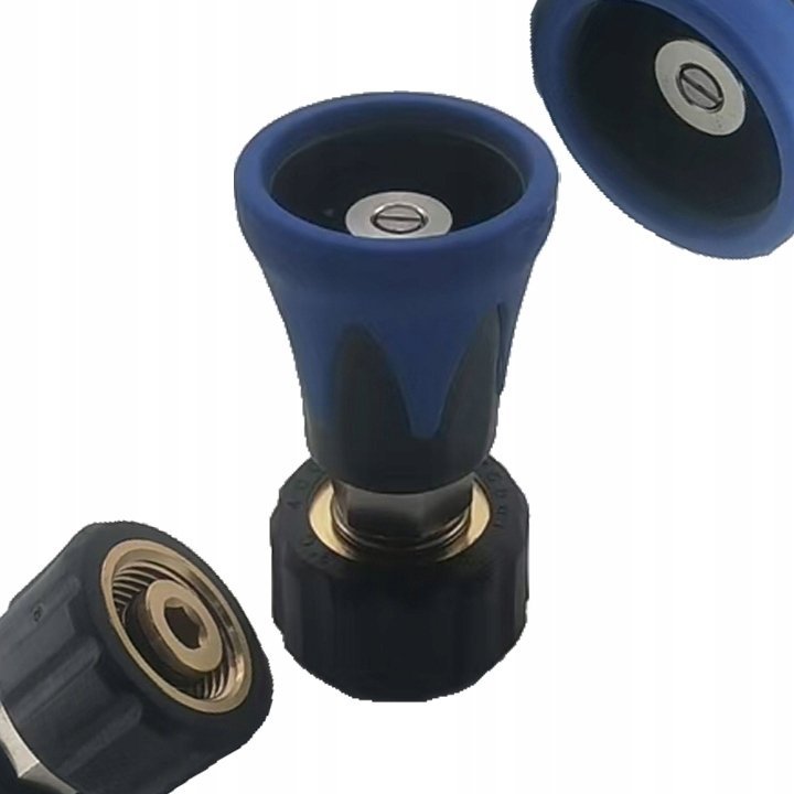 Rosfix PROFESJONALNA MOCNA MINI LANCA M22 DYSZA 15 MYJKI KRANZLE KARCHER HD HDS