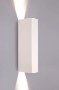 Nowodvorski Kinkiet MALMO white by 9704 - Lampy ścienne - miniaturka - grafika 1