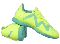 Buty dla dziewczynek - Buty dziecięce Puma FUTURE PLAY IT Jr 107204-03-29 - miniaturka - grafika 1