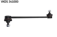 Układ zawieszenia - akcesoria - Drążek / wspornik, stabilizator SKF Napinacze Pompy Vkds 341000 - miniaturka - grafika 1