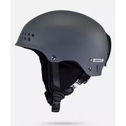 Kaski narciarskie - Kask K2 Emphasis WMN (grey) 2023 - miniaturka - grafika 1