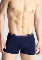 Majtki damskie - SZORTY GATTA BOXER MODAL NAVY BLUE - Gatta - miniaturka - grafika 1