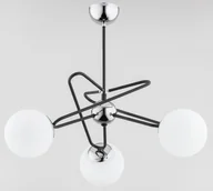 Lampy sufitowe - Alfa SAGITO 63088 lampa sufitowa 3x40W/E14 - miniaturka - grafika 1