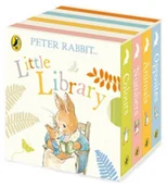 Pozostałe książki - Penguin Random House Children's UK Peter Rabbit Tales: Little Library - miniaturka - grafika 1