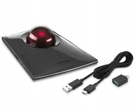 Myszki - Kensington Trackball SlimBlade Pro - miniaturka - grafika 1