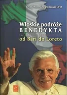 Religia i religioznawstwo - Włoskie podróże Benedykta. Od Bari do Loreto - miniaturka - grafika 1