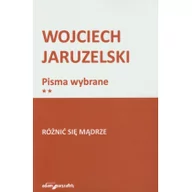 Historia świata - Wydawnictwo Adam Marszałek Różnić się mądrze - Wojciech Jaruzelski - miniaturka - grafika 1