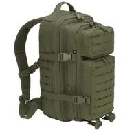 Plecaki - Plecak Brandit US Cooper Lasercut 25 l - Olive (8023-1-OS) - miniaturka - grafika 1