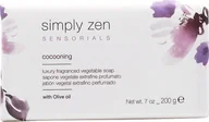 Kosmetyki do kąpieli - Simply Zen Simply Zen, Sensorials Cocooning, Cleansing, Soap Bar, 200 g Unisex - miniaturka - grafika 1