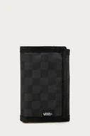 Portfele - Vans - Portfel VN000C32BA51-Blk/Chrcl - miniaturka - grafika 1