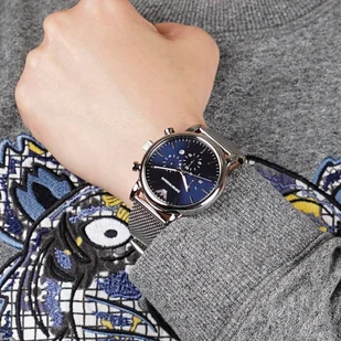 Zegarek Emporio Armani AR80038 - Zegarki męskie - miniaturka - grafika 6