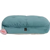 Legowiska dla kotów - Zolux ZOLUX Poducha dla kota CHAMBORD kol morski 500245 - miniaturka - grafika 1