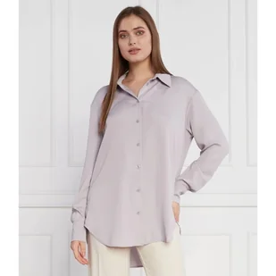 Calvin Klein Koszula CDC Regular Fit - Koszule damskie - miniaturka - grafika 1