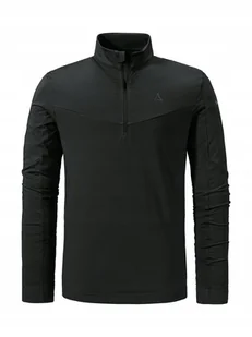 Męska Koszulka Schoffel Longsleeve Fiss - 9990 - 48 - Koszulki męskie - miniaturka - grafika 1