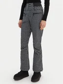 Spodnie narciarskie - Roxy Spodnie snowboardowe Rising High ERJTP03295 Kolorowy Skinny Fit - miniaturka - grafika 1