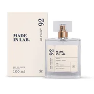 Wody i perfumy damskie - MADE IN LAB 92 Women EDP spray 100ml - miniaturka - grafika 1