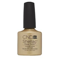 Lakiery hybrydowe - Cnd Shellac Lakier Hybrydowy 7.3ml - LOCKET LOVE - miniaturka - grafika 1