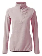 Bluzy damskie - Dare 2b Bluza polarowa "Switch Up" w kolorze jasnoróżowym - miniaturka - grafika 1