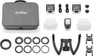 Godox MF12-DK2 Dental Flash Kit - Lampy błyskowe - miniaturka - grafika 1