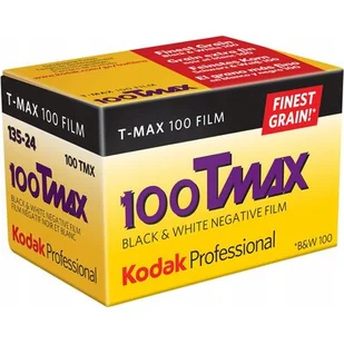 Kodak Klisza 135 T-Max 100 24 zdjęć) - Kamery cyfrowe - akcesoria - miniaturka - grafika 1