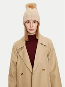 Czapki damskie - ONLY Czapka Kate 15297982 Beżowy - miniaturka - grafika 1