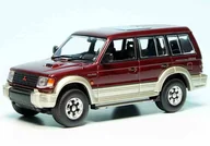 Samochody i pojazdy dla dzieci - Mitsubishi Pajero (1991), 1:43 Minichamps 940163470 - miniaturka - grafika 1