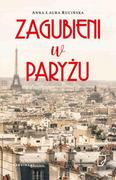 E-booki - literatura polska - Zagubieni w Paryżu - miniaturka - grafika 1