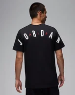 Koszulki męskie - T-shirt Nike Jordan Mj Jdn Air Stretch Ss Crew Hq1893 010 R-L - miniaturka - grafika 1