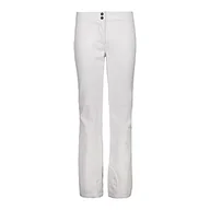 Spodnie męskie - CMP Spodnie damskie Pantaloni Softshell Regolabili biały Bianco 40 - miniaturka - grafika 1