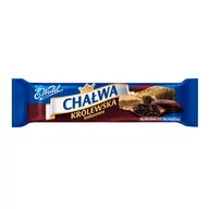 Chałwa - Wedel E E Chałwa Kakaowo-Waniliowa 50g - miniaturka - grafika 1