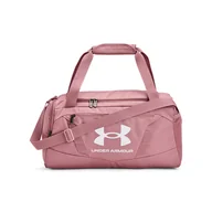 Torby sportowe - Under Armour, Torba sportowa Undeniable 5.0 Duffle XS, 1369221-697, Różowa - miniaturka - grafika 1