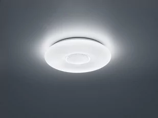 Reality LEUCHTEN Lampa sufitowa LED Akina z pilotem - Lampy sufitowe - miniaturka - grafika 6