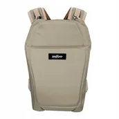 Nosidełka dla dzieci - WOMAR W7 Nosideko niemowlce dark beige - miniaturka - grafika 1