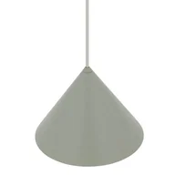 Lampy sufitowe - Stożkowa lampa wisząca ZENITH 11488 zielony - miniaturka - grafika 1