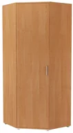 Komody - Szafa Szafka Narożna Bodo 1D 80X80 Olcha Komoda - miniaturka - grafika 1