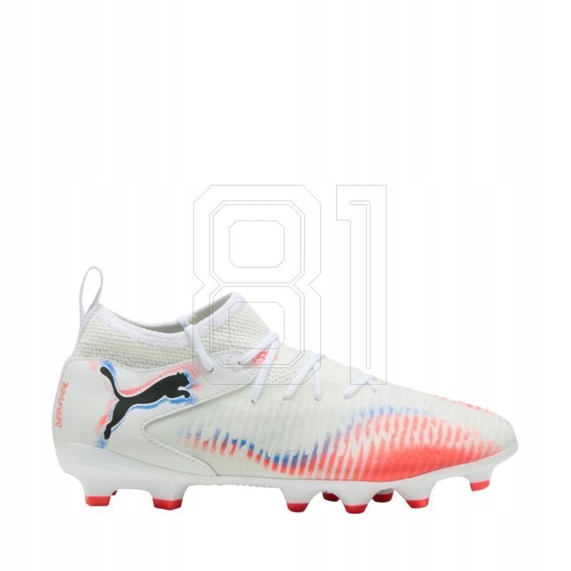 Buty piłkarskie Puma Future 8 Match FG/AG Jr 108614 01 35