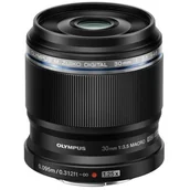 Obiektywy - Olympus M.Zuiko Digital ED 30mm f/3.5 Macro - miniaturka - grafika 1
