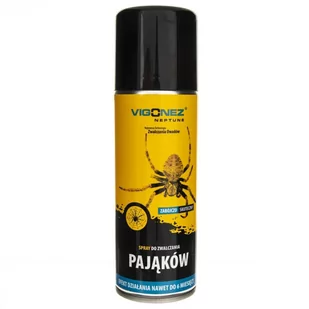 Vigonez Spray do zwalczania pająków Vigonez Neptune. Środek owadobójczy. 590578454 - Zwalczanie i odstraszanie szkodników - miniaturka - grafika 1
