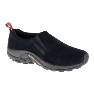 Buty Merrell Jungle Moc M J60825 czarne - Buty sportowe męskie - miniaturka - grafika 1