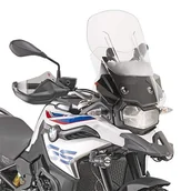 Kufry i sakwy motocyklowe - Kappa Air Stream dla BMW F850GS - miniaturka - grafika 1