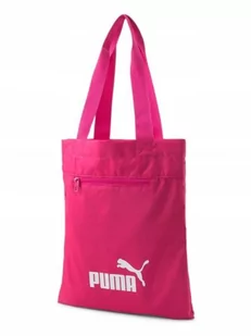 TORBA SPORTOWA PUMA na zakupy z kieszonką 079218-63 - Torby sportowe - miniaturka - grafika 1