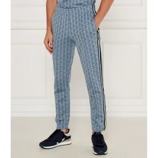 Lacoste Spodnie dresowe | Regular Fit - Dresy męskie - miniaturka - grafika 1