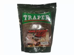 ATRAKTOR ZAPACHOWY TRAPER 250G KREW SUSZONA 01050 - Zanęty - miniaturka - grafika 1