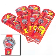 Przybory szkolne - Zestaw zegarek + długopisy - miniaturka - grafika 1