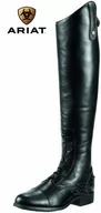 Buty do jazdy konnej - ARIAT Oficerki damskie HERITAGE CONTOUR FIELD ZIP - miniaturka - grafika 1