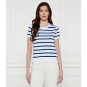 Swetry damskie - POLO RALPH LAUREN Sweter | Regular Fit - miniaturka - grafika 1