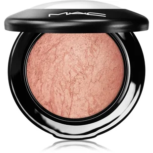 MAC Cosmetics Mineralize Skinfinish Cheeky Bronze - Rozświetlacze do twarzy i ciała - miniaturka - grafika 1